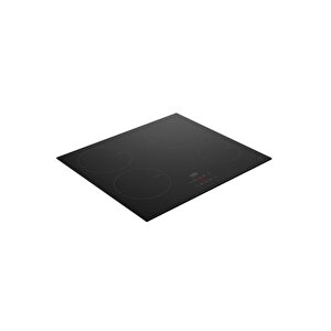 Boı 6020 S Gri 60 Cm Siyah Elektrikli Ocak
