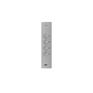 Bomd D 6110 Eı Inox 61 Cm Ankastre Ocak