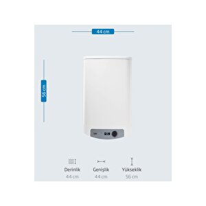 Bkt 500 E Bs Dijital Termosifon