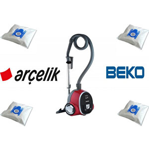 Beko Bks 2520 Süpürge Toz Torbasi