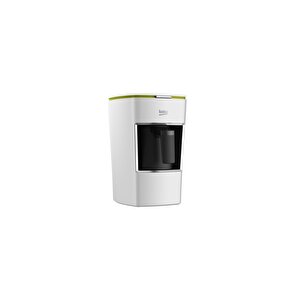 Bkk 2300 Mini Tekli Beyaz Kahve Makinesi