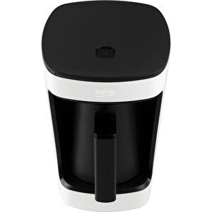 Beko Tkm 2341 Keyf-i Bol Beyaz Türk Kahve Makinesi