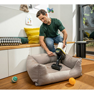 Karcher Vc 6 Cordless Ourfamily Pet Dikey Süpürge