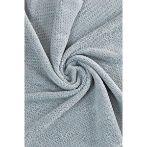 Royal | 50x90 - 70x140 Cm 2'li  Banyo Havlu Seti, %100 Pamuklu Havlu Takımı Gri
