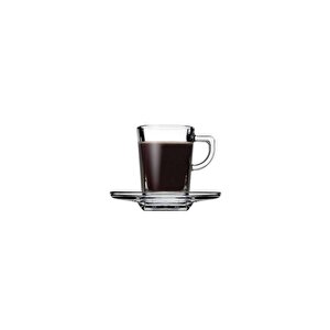Paşabahçe Carre Espresso Kahve Fincanı Takımı 12 Parça