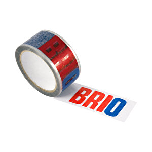 Brio Koli Bantı Brio Baskılı 48x66 5'li