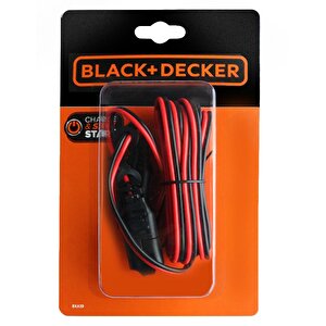 Black+decker Bxa29 12v Akü Şarj Ara Uzatma Bağlantı Kablosu 3metre