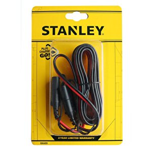 Stanley Sxa33 12v Akü Şarj Ara Uzatma Bağlantı Kablosu 3metre