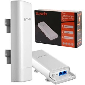 O3 5 Km Mesafe 150 Mbps Dış Mekan Access Point