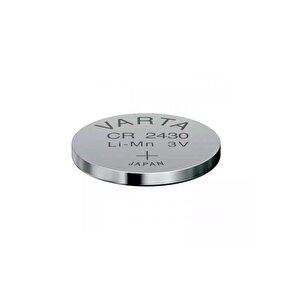 Varta Cr2430 3 Volt Lityum Pil Tekli
