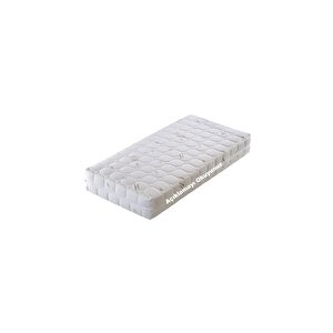 Kılıf Cotton 80x200 Yatak Kılıfı Koruyucusu Yatak Örtüsü Fermuarlı Kılıf Kapitone