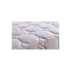 Artex Kılıf Cotton 120x200 Yatak Kılıfı Koruyucusu Yatak Örtüsü Fermuarlı Kılıf Kapitone