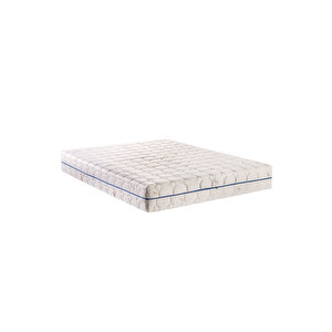Artex Kılıf Cotton 120x200 Yatak Kılıfı Koruyucusu Yatak Örtüsü Fermuarlı Kılıf Kapitone