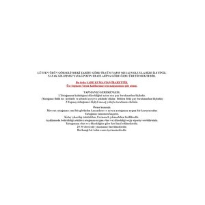 Kılıf 140x200 Yatak Kılıfı Koruyucusu Fermuarlı Kılıf Yatağa Özel Üretim Kapitone Çift Kişilik