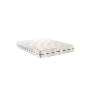 Artex Kılıf Aloe 140x200 Yatak Kılıfı Koruyucusu Yatak Örtüsü Fermuarlı Kılıf Kapitone