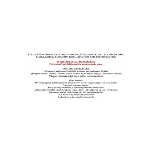 Kılıf 140x190 Yatak Kılıfı Koruyucusu Fermuarlı Kılıf Yatağa Özel Üretim Kapitone Çift Kişilik
