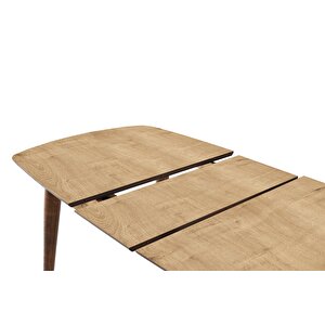 Essen Masa, Naturel Cevi̇z, 130x80
