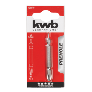 Kwb Bits Uç Ve Delme Uç 1.2 Mm 49120940