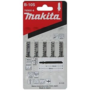 Makita 792691-8 Dekupaj Testere Bıçağı 5 Li