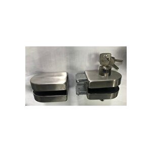 Kale Kd-070/20-125 Cam Kapak Kilidi Çift Kanat