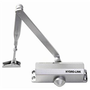 Kale Hydro-link Kapı Hidrolik Gümüş 3 Numara /40-65 Kg