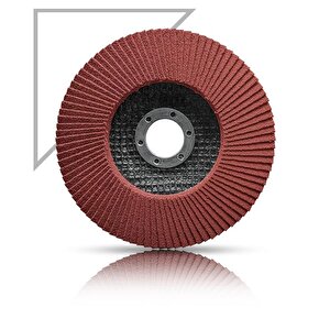 Karbosan Flap Disk Zımpara 115mm - 80 Kum