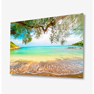 Doğa Cam Tablo 90x60 cm