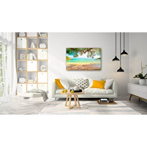 Doğa Cam Tablo 90x60 cm