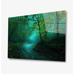 Doğa Cam Tablo 90x60 cm