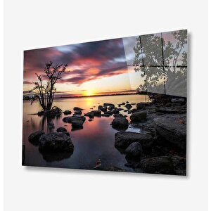 Doğa Cam Tablo 90x60 cm