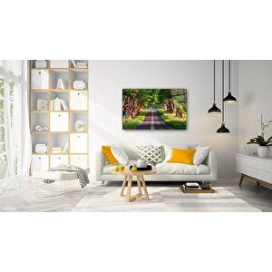 Doğa Cam Tablo 90x60 cm
