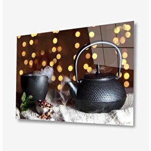 Doğa Cam Tablo 90x60 cm