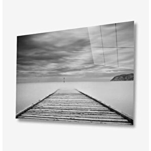 Doğa Cam Tablo 90x60 cm