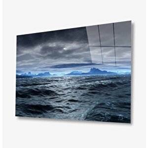 Doğa Cam Tablo 90x60 cm