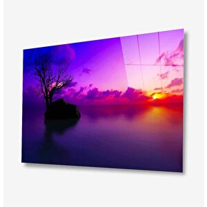 Doğa Cam Tablo 90x60 cm
