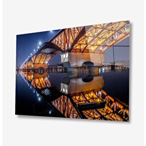 Doğa Cam Tablo 90x60 cm