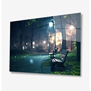Doğa Cam Tablo 90x60 cm