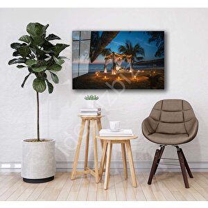 Doğa Cam Tablo 110x70 cm