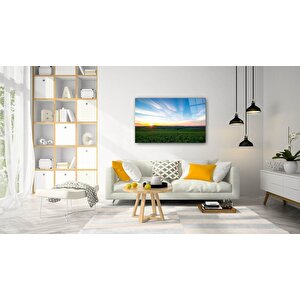 Doğa Cam Tablo 50x70 cm