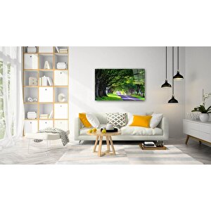 Doğa Cam Tablo 50x70 cm