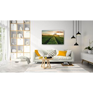 Doğa Cam Tablo 110x70 cm
