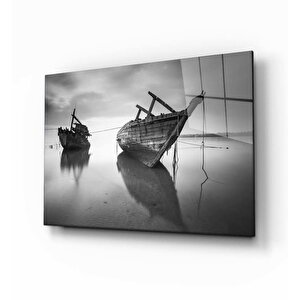 Doğa Cam Tablo 50x70 cm