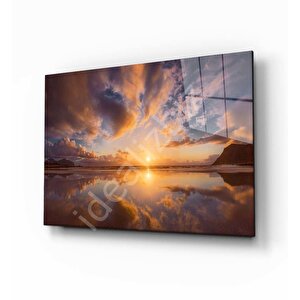 Doğa Cam Tablo 50x70 cm