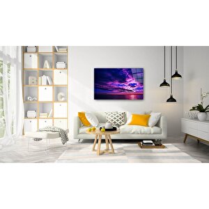 Doğa Cam Tablo 110x70 cm