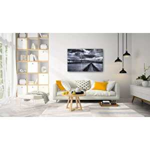 Doğa Cam Tablo 50x70 cm