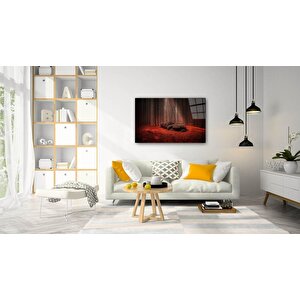 Doğa Cam Tablo 110x70 cm