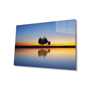 Doğa Cam Tablo 50x70 cm