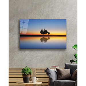 Doğa Cam Tablo 50x70 cm