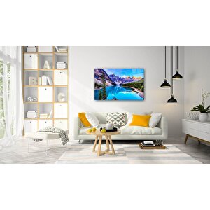 Doğa Cam Tablo 110x70 cm