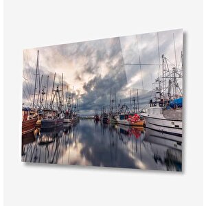 Doğa Cam Tablo 50x70 cm